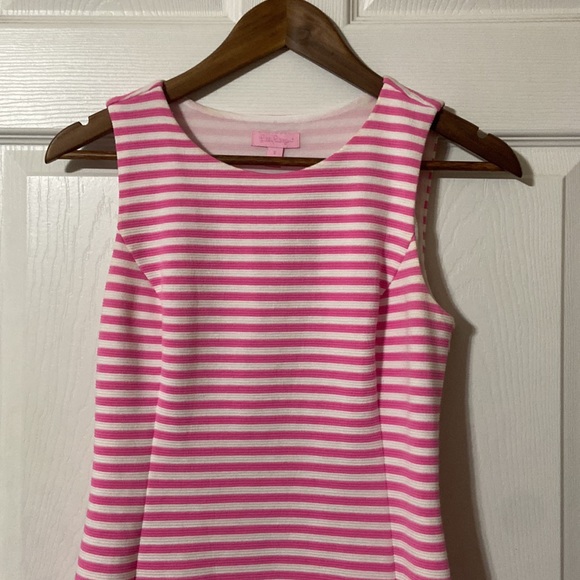 Lilly Pulitzer Woman’s SleeveLess Color Multicolor Dress Size S - Picture 6 of 7